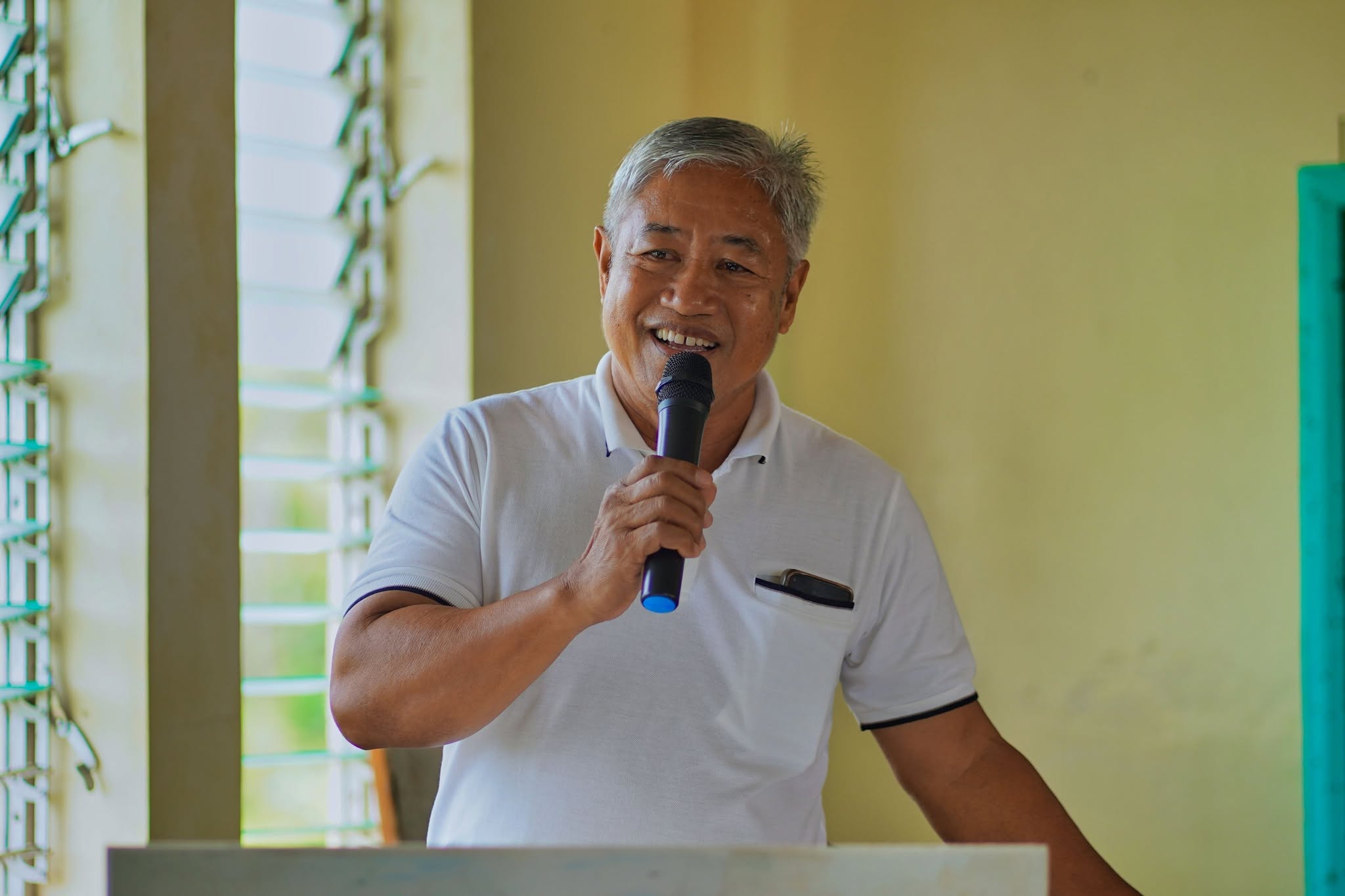 CSU OFFICIALS VISIT CALAYAN EXTENSION TO ADDRESS INFRASTRUCTURE NEEDS, STUDENT WELFARE PROGRAMS photo 33